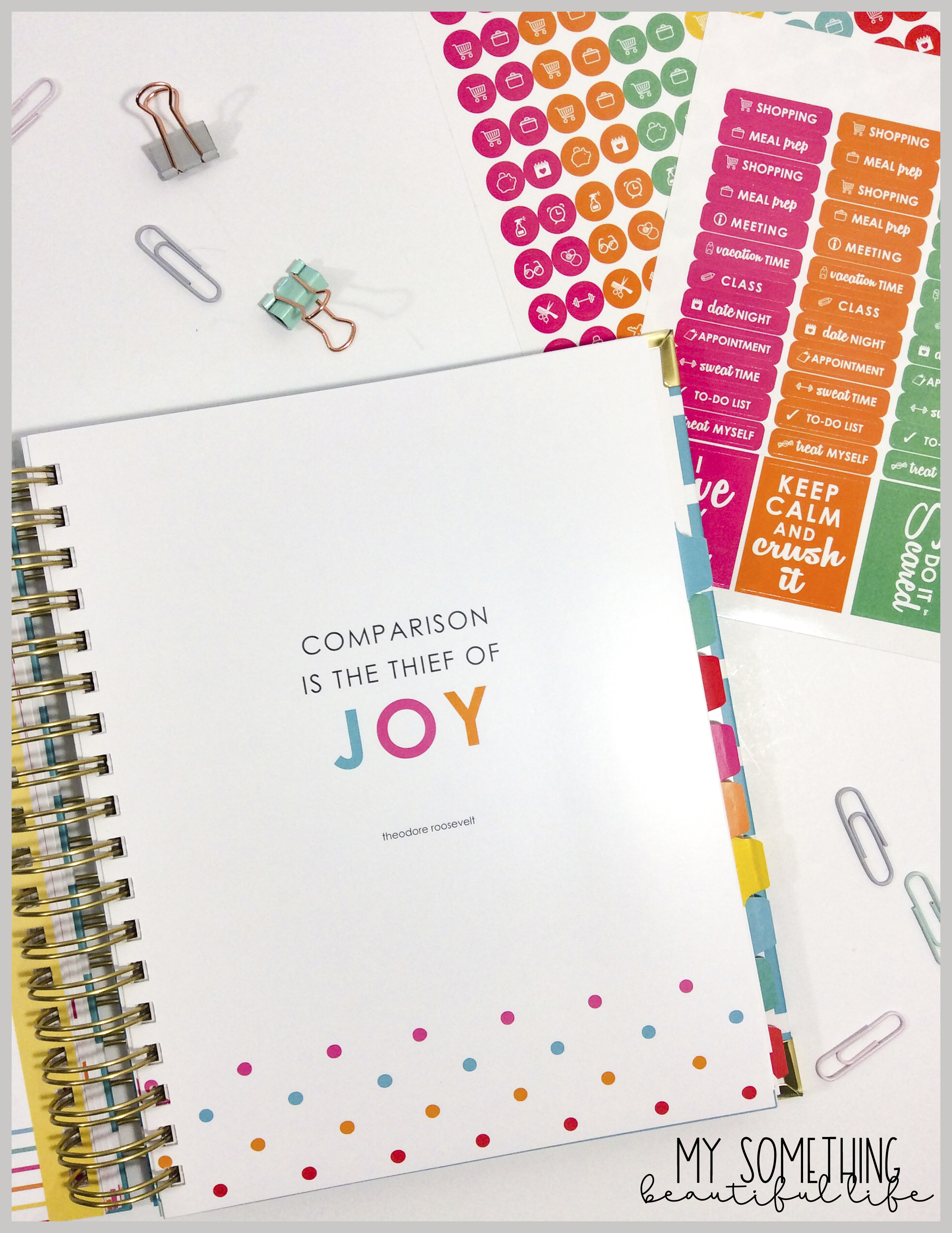 Living Well Planner by Ruth Soukup Review