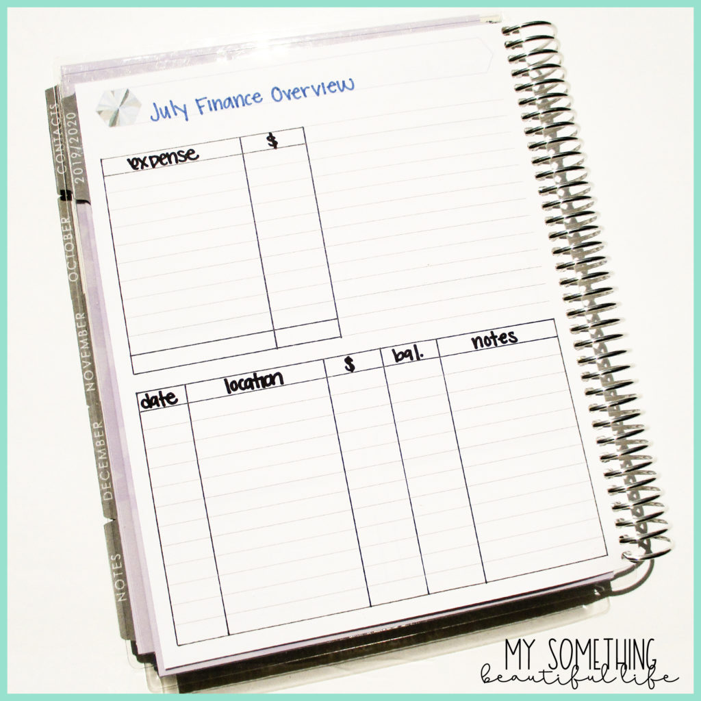 July 2019 Plan with Me in the new 2019-2020 Erin Condren LifePlanner #erincondren #ecsquad #eclifeplanner #planwithme
