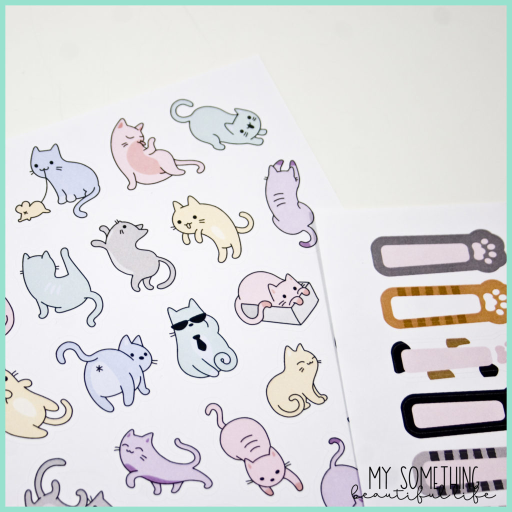 Purple Trail Planner Review - How I'm using the Purple Trail Content Planner for my blog and business #blogplanner #purpletrail #plannerreview #businessplanner