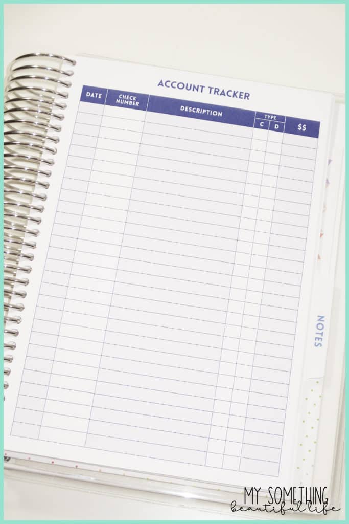 Purple Trail Planner Review - How I'm using the Purple Trail Content Planner for my blog and business #blogplanner #purpletrail #plannerreview #businessplanner