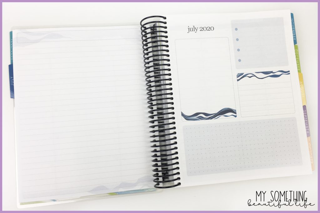 2020-2021 Erin Condren LifePlanner Review | Organize your life with the new Erin Condren Life Planner | Layers Colorful Hourly | #erincondren #eclp #planners