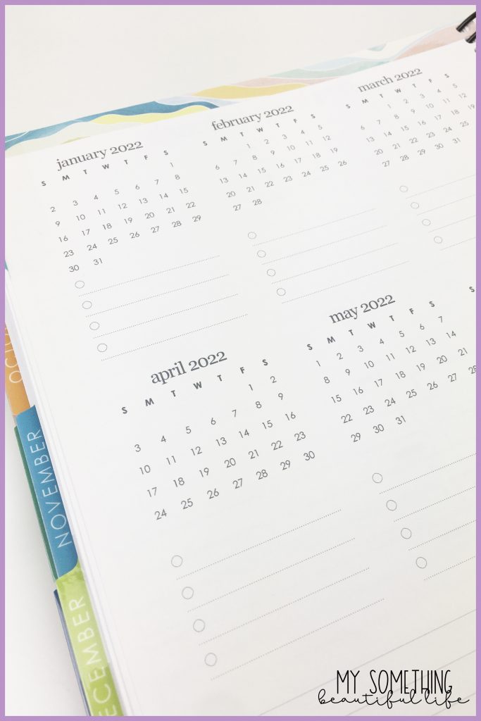 2020-2021 Erin Condren LifePlanner Review | Organize your life with the new Erin Condren Life Planner | Layers Colorful Hourly | #erincondren #eclp #planners