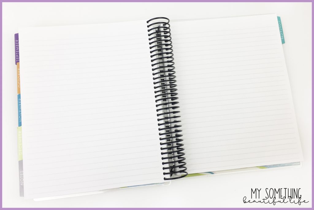 2020-2021 Erin Condren LifePlanner Review | Organize your life with the new Erin Condren Life Planner | Layers Colorful Hourly | #erincondren #eclp #planners