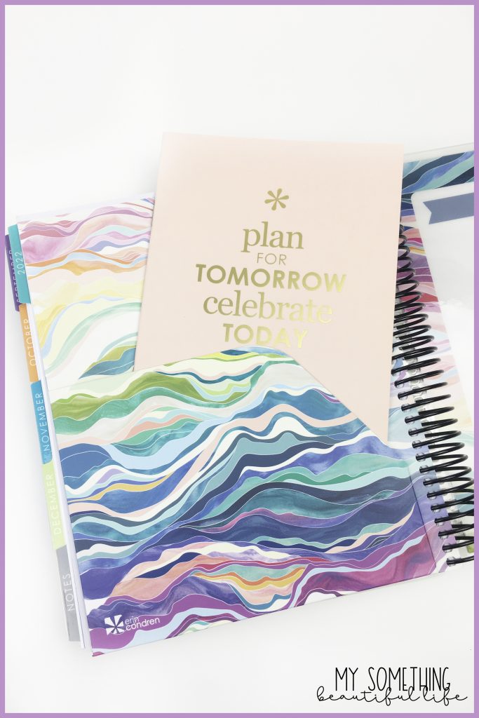 2020-2021 Erin Condren LifePlanner Review | Organize your life with the new Erin Condren Life Planner | Layers Colorful Hourly | #erincondren #eclp #planners