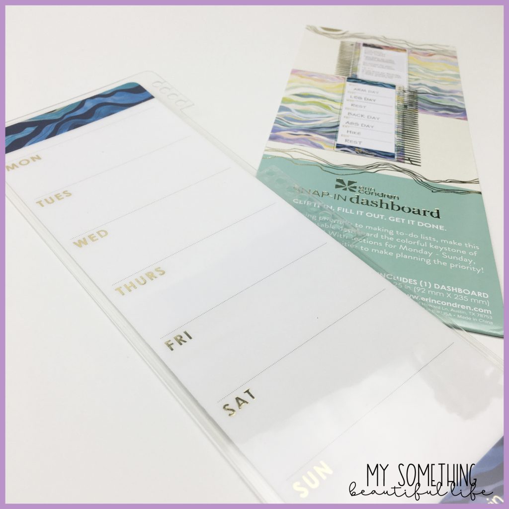 2020-2021 Erin Condren LifePlanner Review | Organize your life with the new Erin Condren Life Planner | Layers Colorful Hourly | #erincondren #eclp #planners