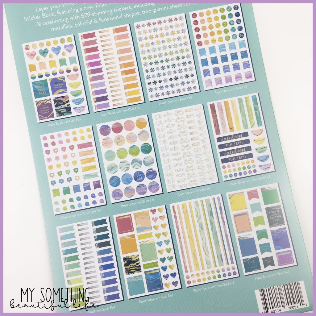 2020-2021 Erin Condren LifePlanner Review | Organize your life with the new Erin Condren Life Planner | Layers Colorful Hourly | #erincondren #eclp #planners