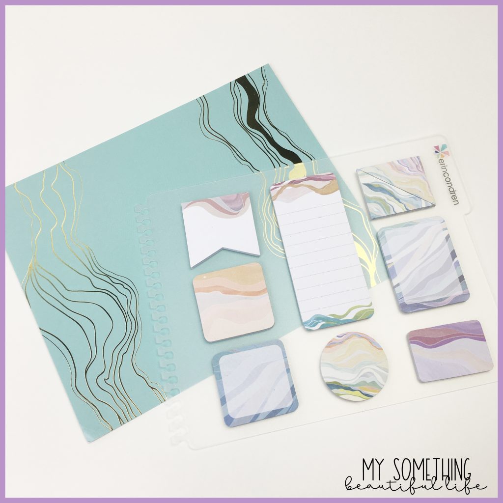 2020-2021 Erin Condren LifePlanner Review | Organize your life with the new Erin Condren Life Planner | Layers Colorful Hourly | #erincondren #eclp #planners