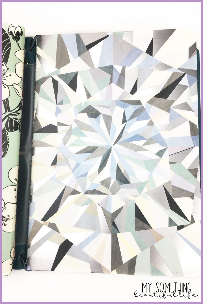 The Erin Condren Petite Planners and On The Go Folio are the perfect solution to supplement your weekly planner in 2021. Check out my planner setup in my travelers notebook style On the Go Folio! #onthegofolio #petiteplanner #erincondren #plannersetup #2021planner #ecsquad #2021plannersetup #travelersnotebook