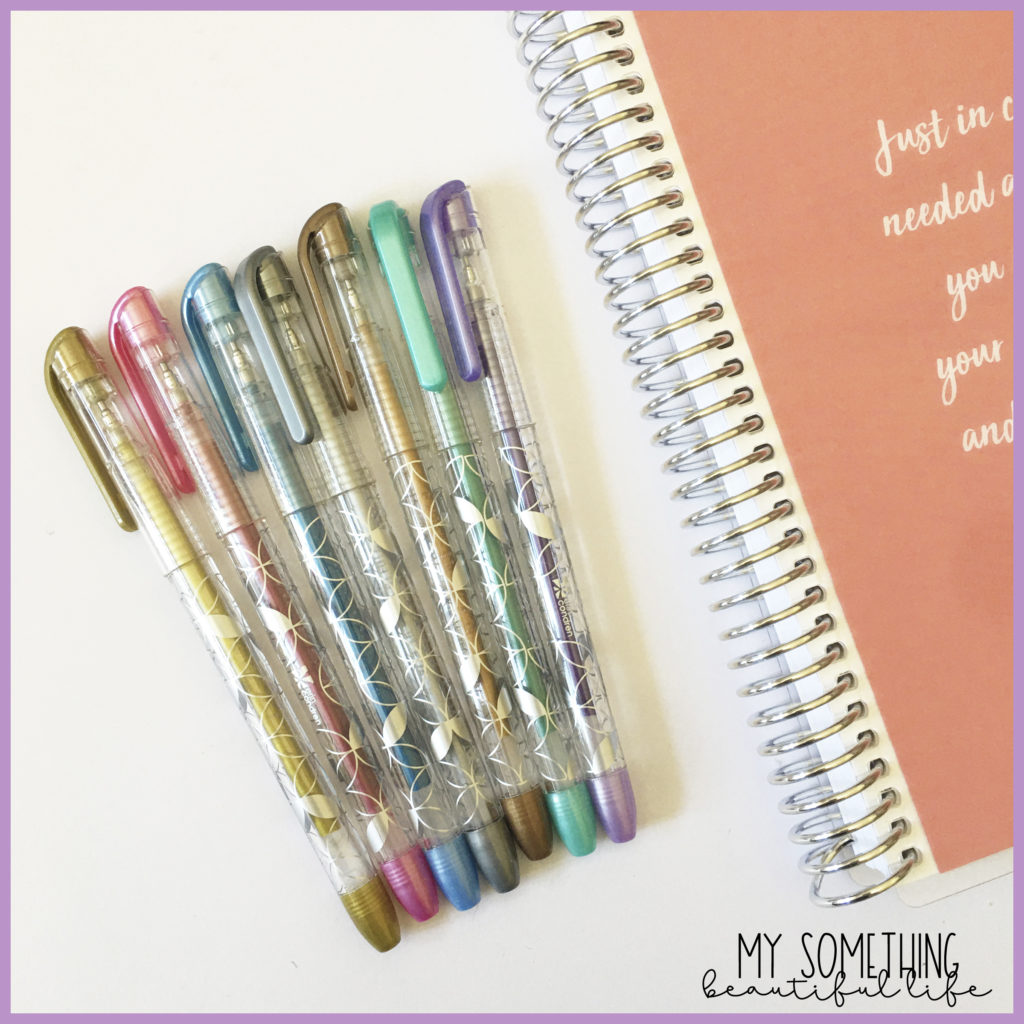 Erin Condren Faith Journal: Available in both Christian and non-denominational. Faith Planner. War Binder.