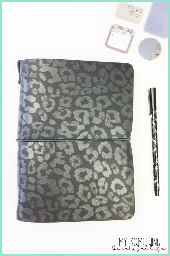 Planner and Pen