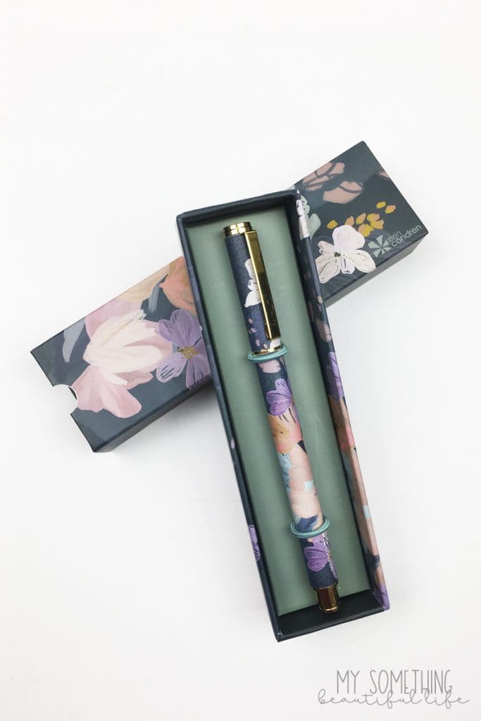 Erin Condren Bold Blooms Gel Pen